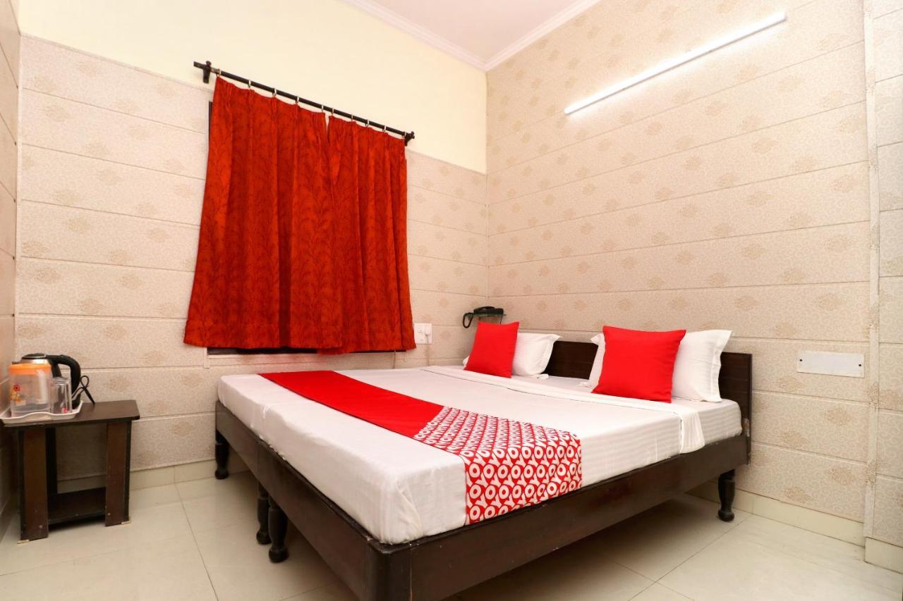 Hotel O Mall Residency Amritsar Luaran gambar