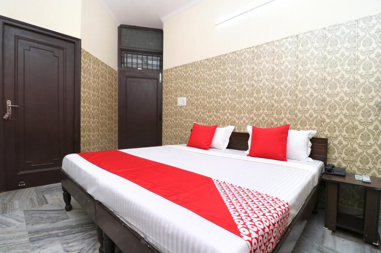 Hotel O Mall Residency Amritsar Luaran gambar