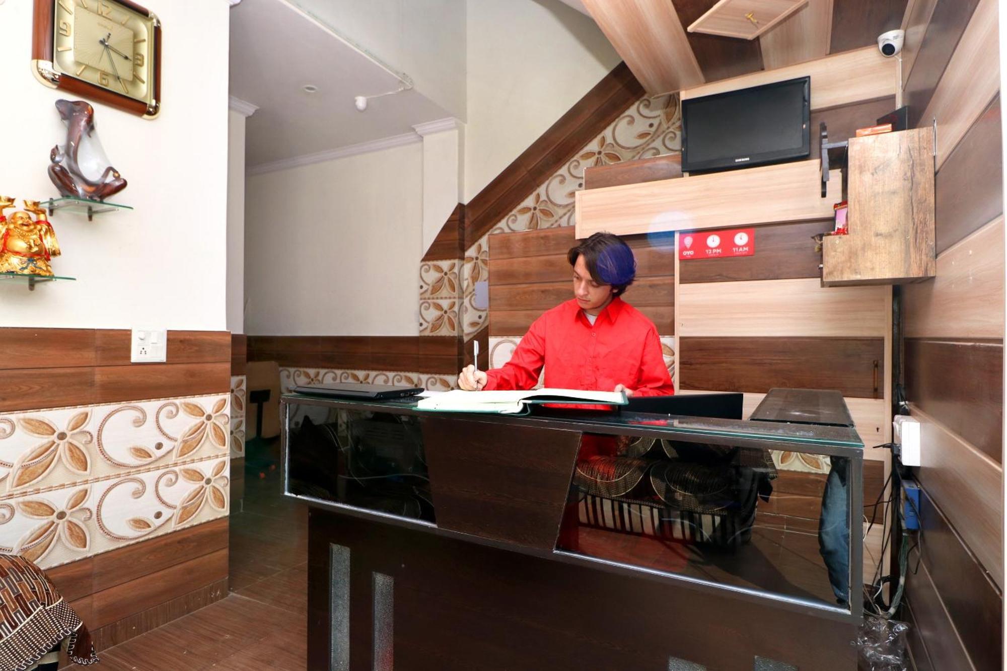 Hotel O Mall Residency Amritsar Luaran gambar