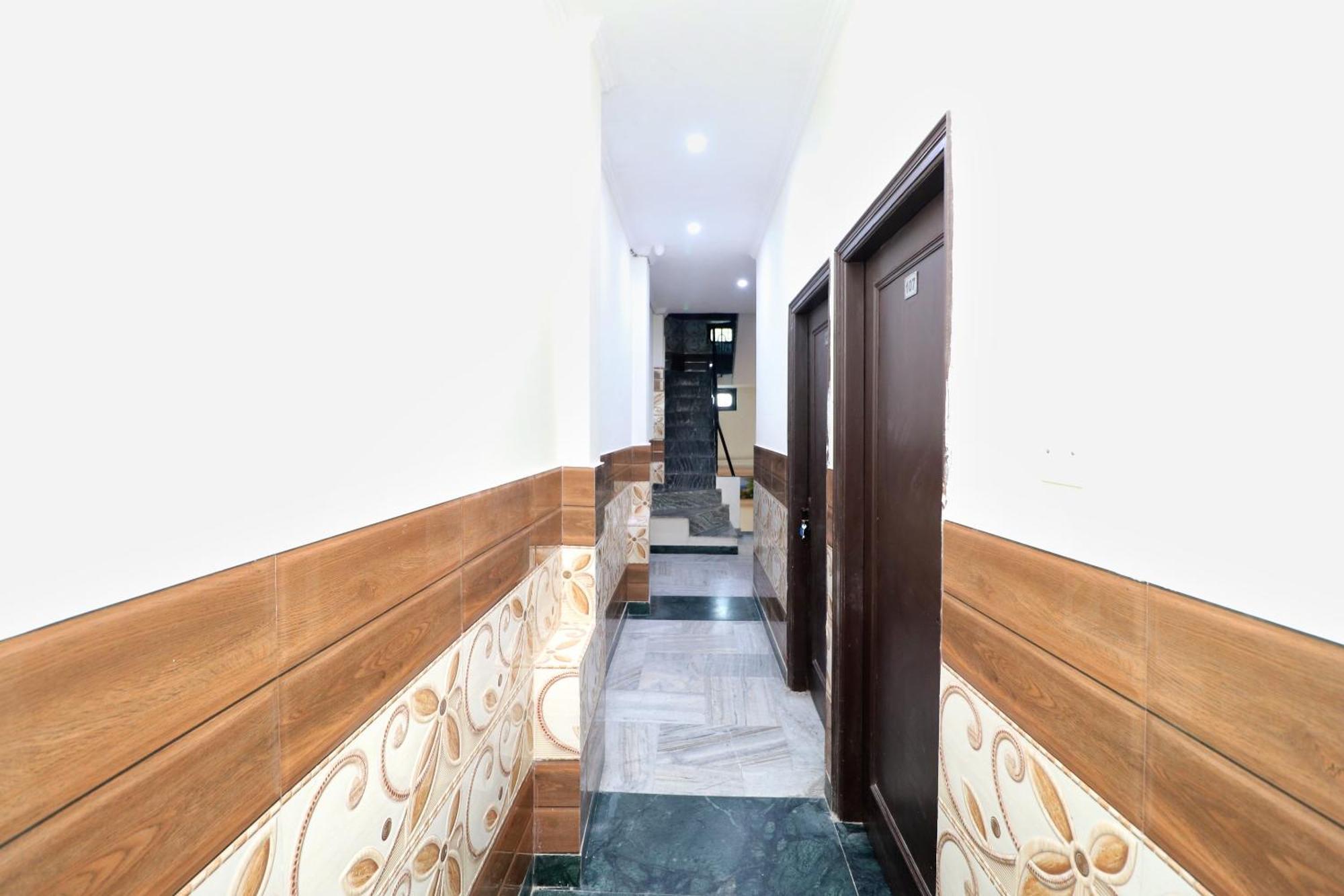 Hotel O Mall Residency Amritsar Luaran gambar