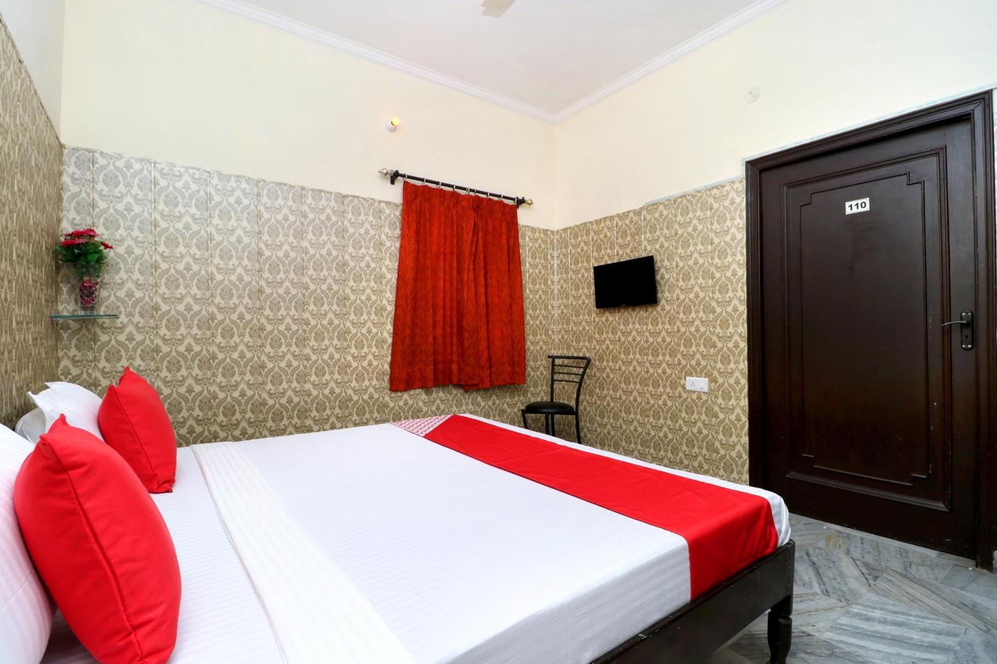 Hotel O Mall Residency Amritsar Luaran gambar