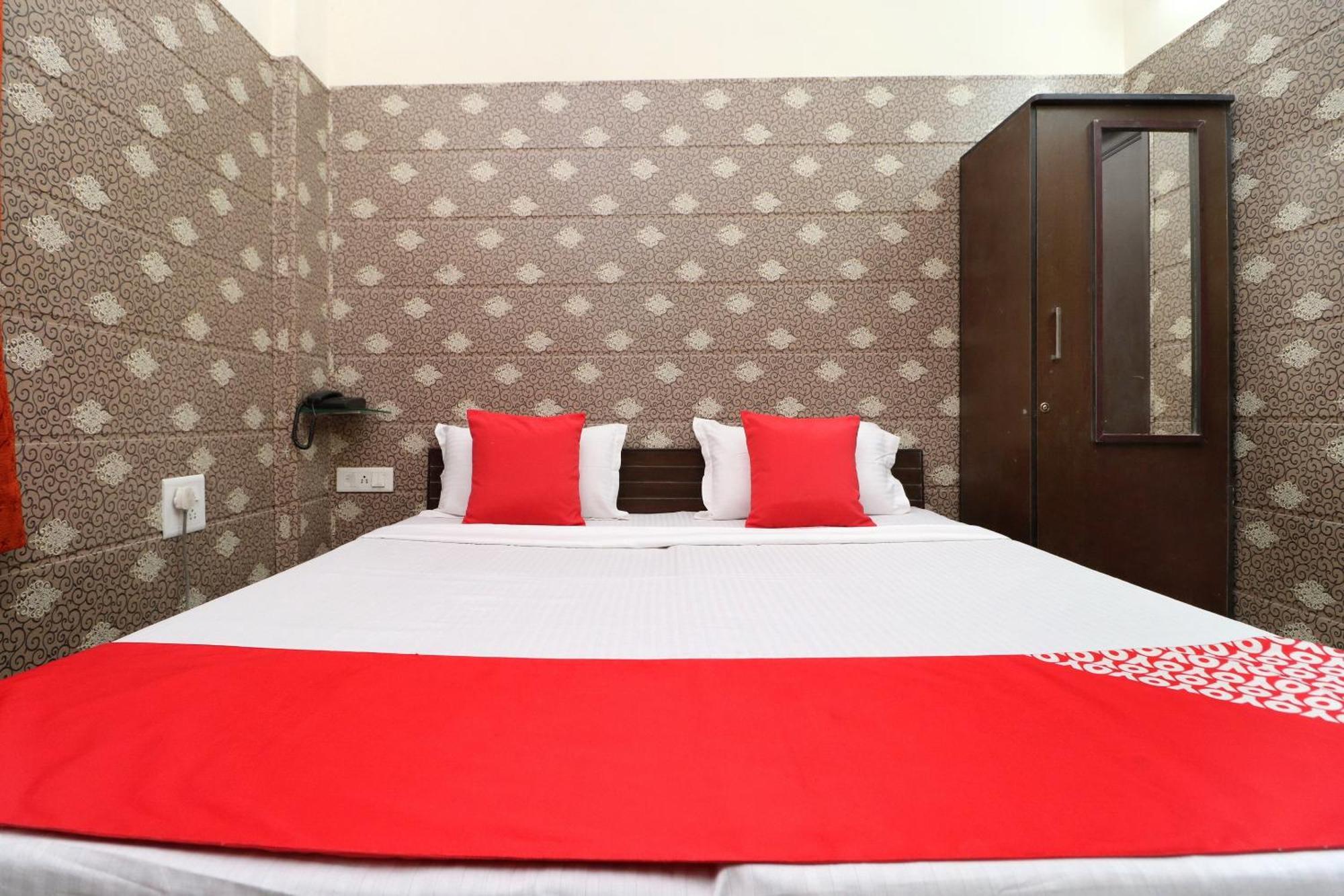 Hotel O Mall Residency Amritsar Luaran gambar