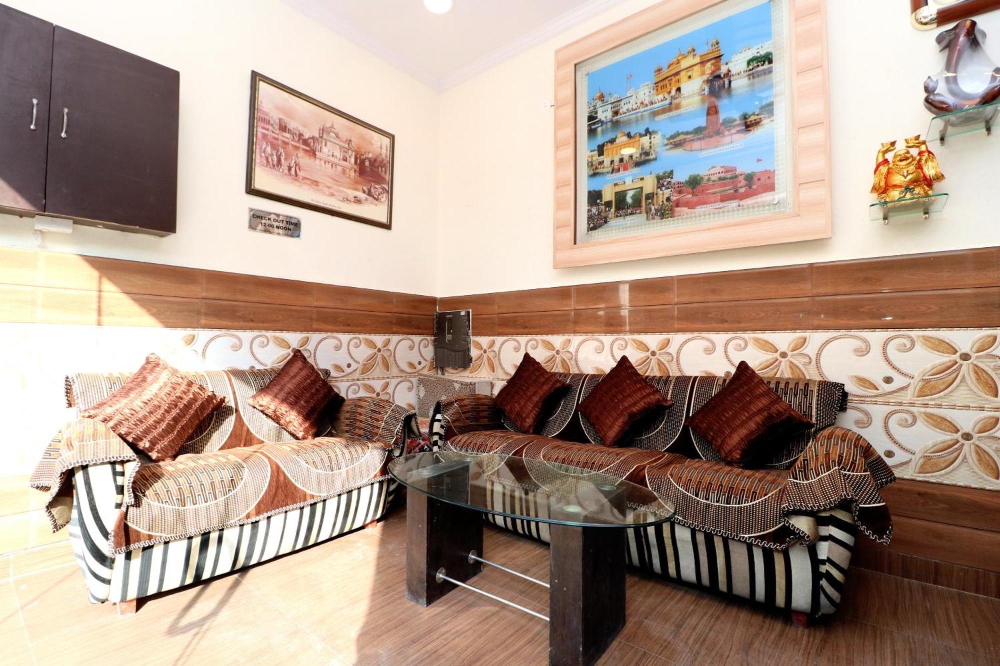 Hotel O Mall Residency Amritsar Luaran gambar