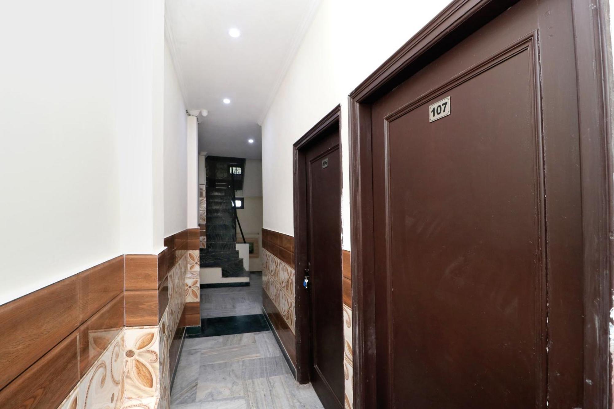 Hotel O Mall Residency Amritsar Luaran gambar
