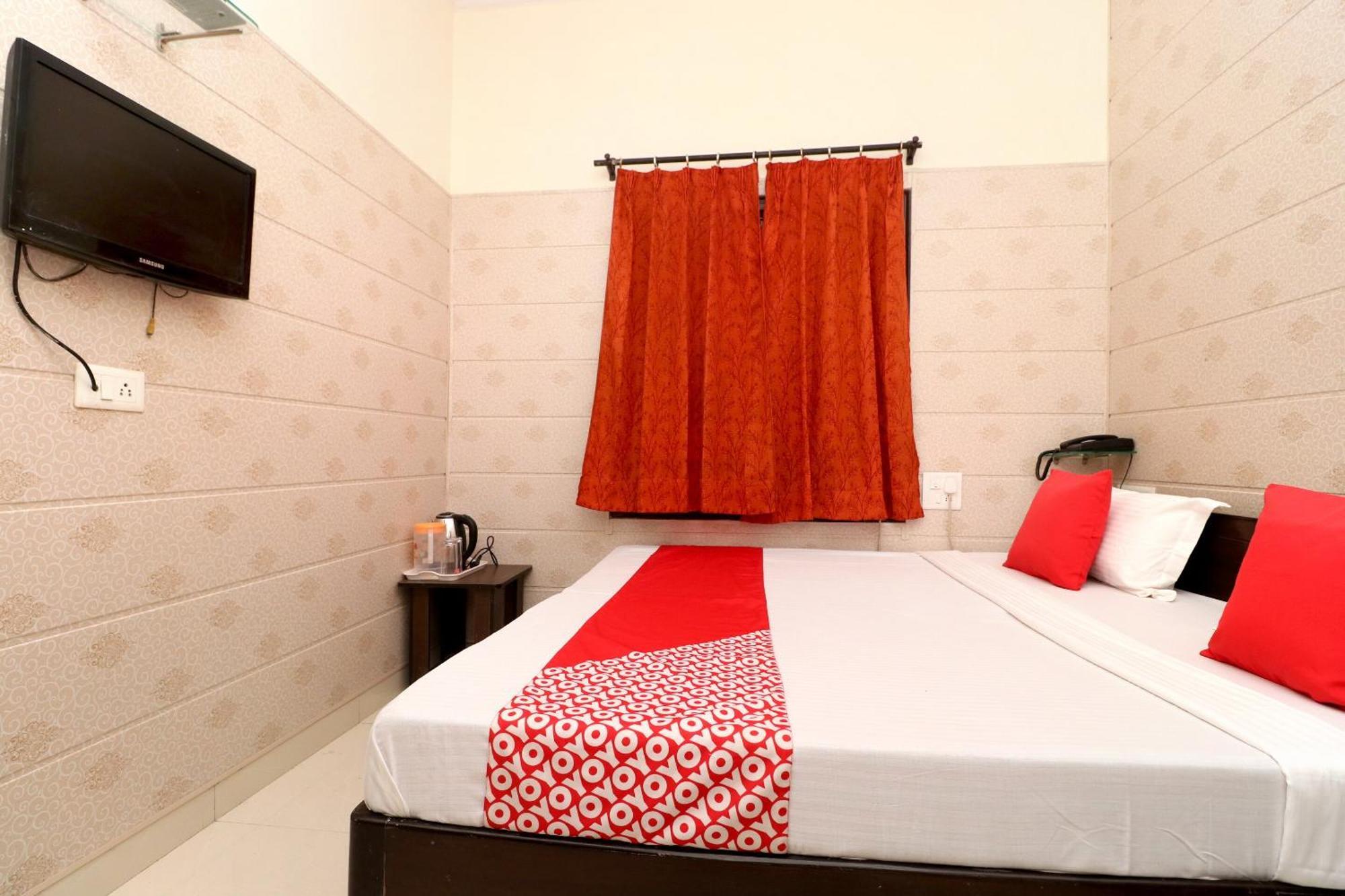 Hotel O Mall Residency Amritsar Luaran gambar
