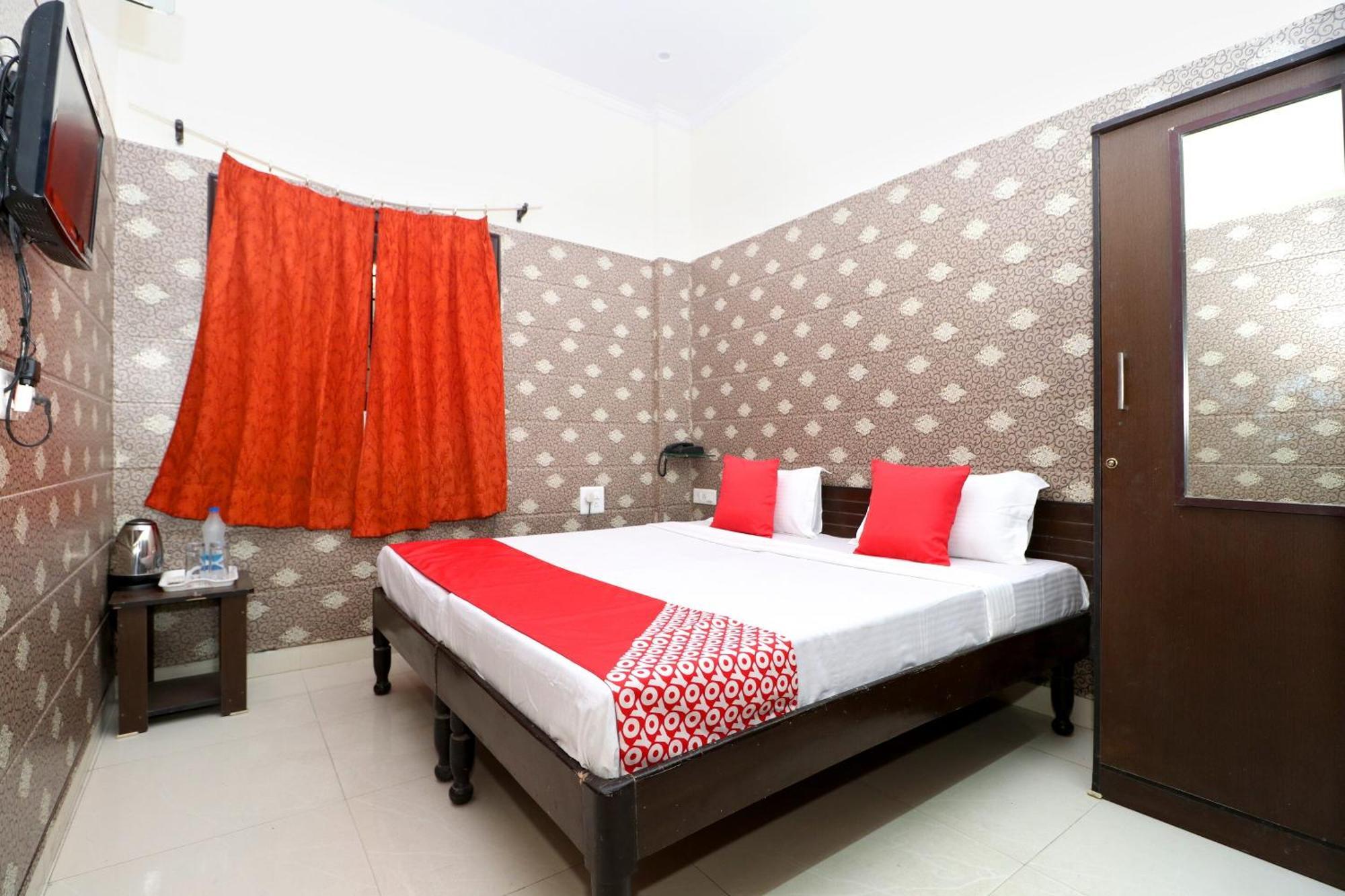 Hotel O Mall Residency Amritsar Luaran gambar