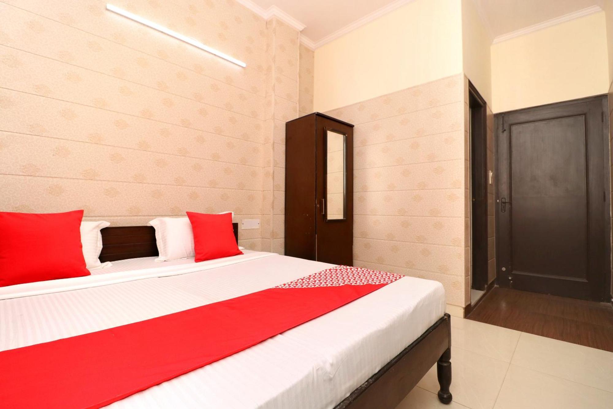 Hotel O Mall Residency Amritsar Luaran gambar