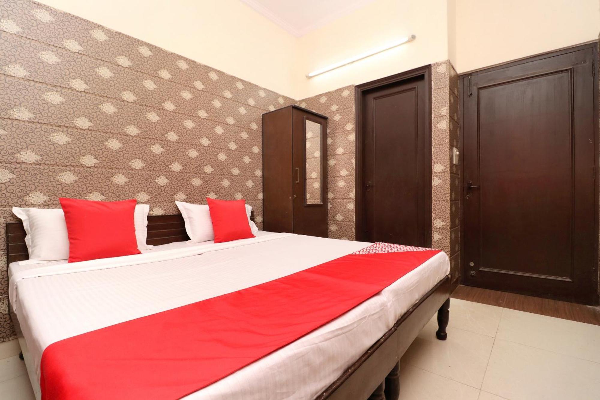 Hotel O Mall Residency Amritsar Luaran gambar