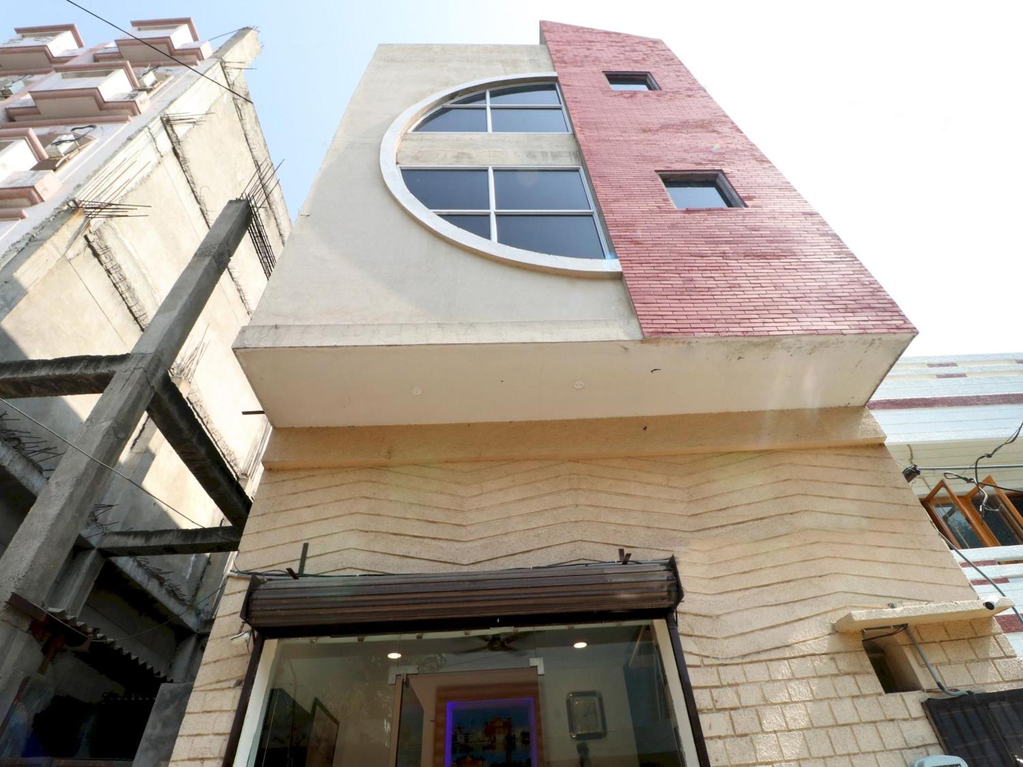 Hotel O Mall Residency Amritsar Luaran gambar
