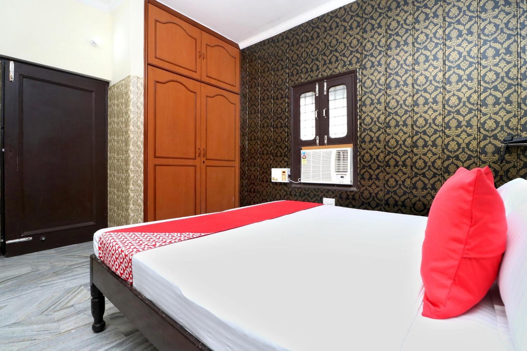 Hotel O Mall Residency Amritsar Luaran gambar