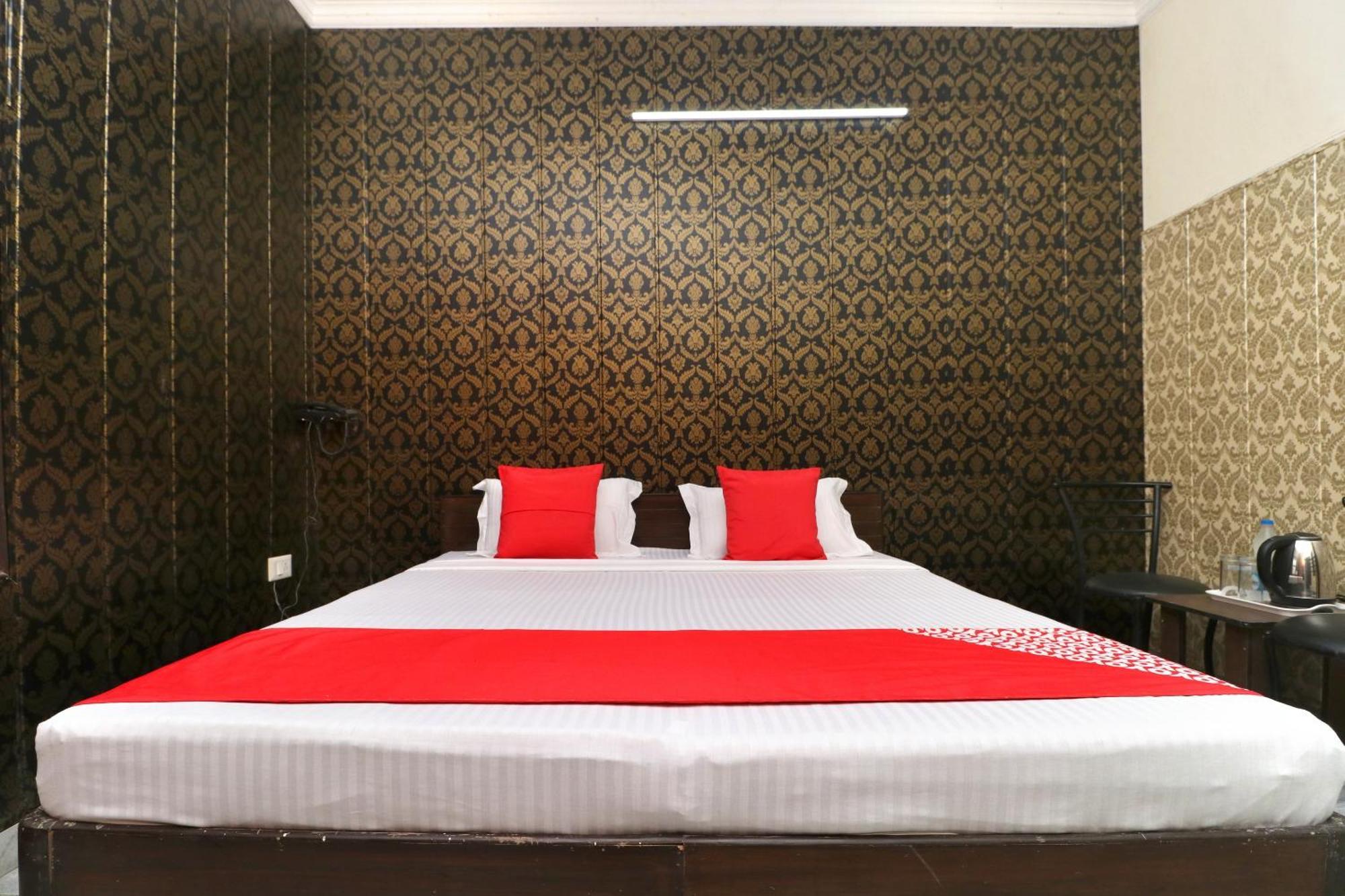 Hotel O Mall Residency Amritsar Luaran gambar