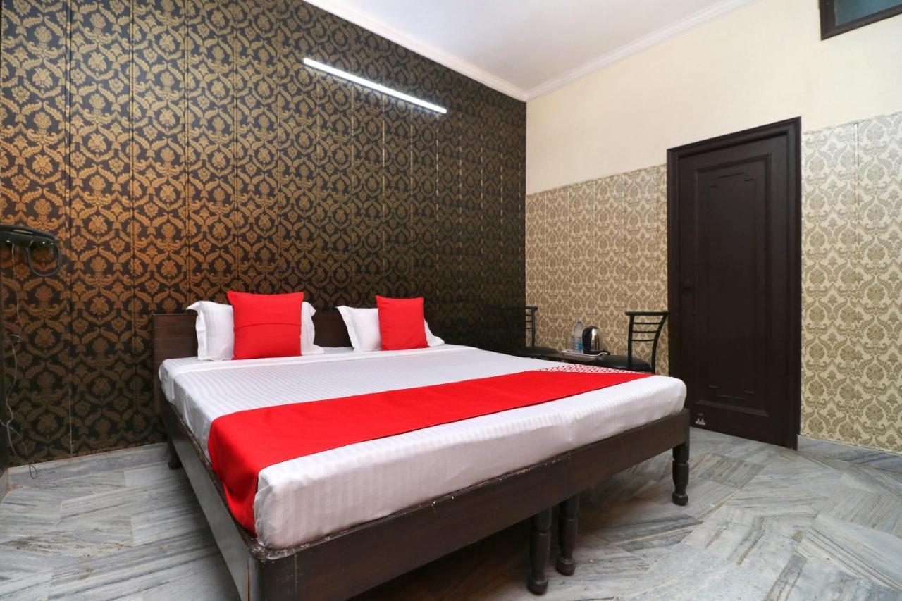 Hotel O Mall Residency Amritsar Luaran gambar